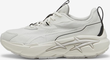 PUMA Sneakers laag 'Spina NITRO™ Pure Luxe' in Wit: voorkant