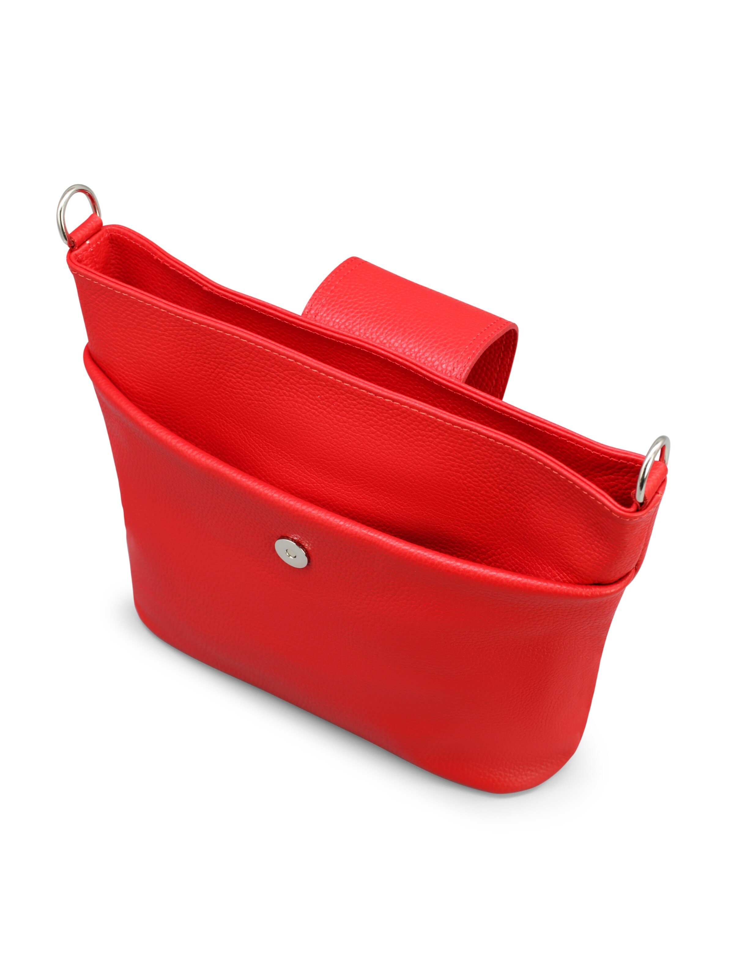 Adel Bags Shoulder Bag 'Sara' in Red