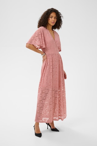 Robe 'KALouisa' Kaffe en rose