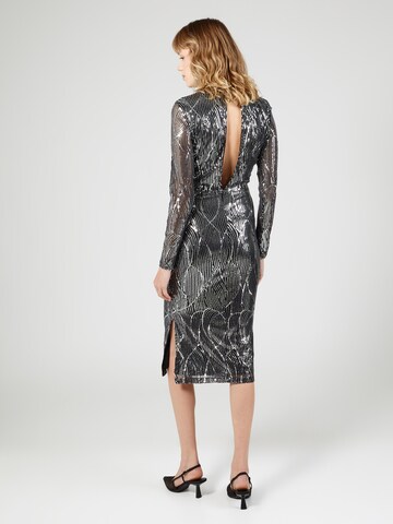 VILA Dress 'VIGIGI' in Black