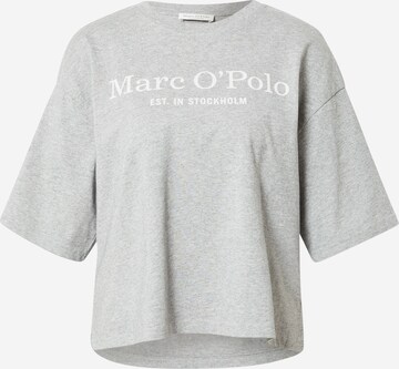 Marc O'Polo Shirt in Grau: predná strana