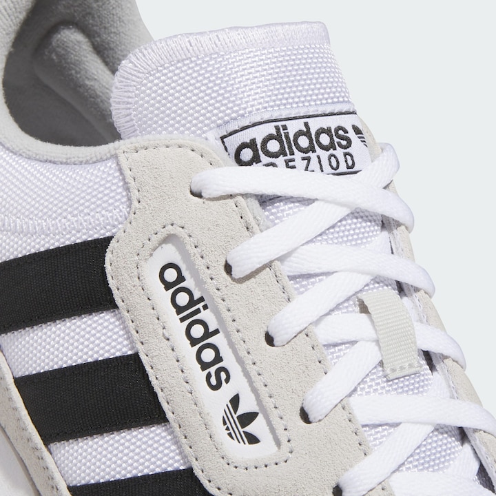 adidas Originals Treziod 2.0 White / Natural White — Image 7
