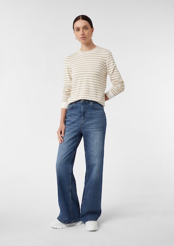 comma casual identity - Jersey en beige