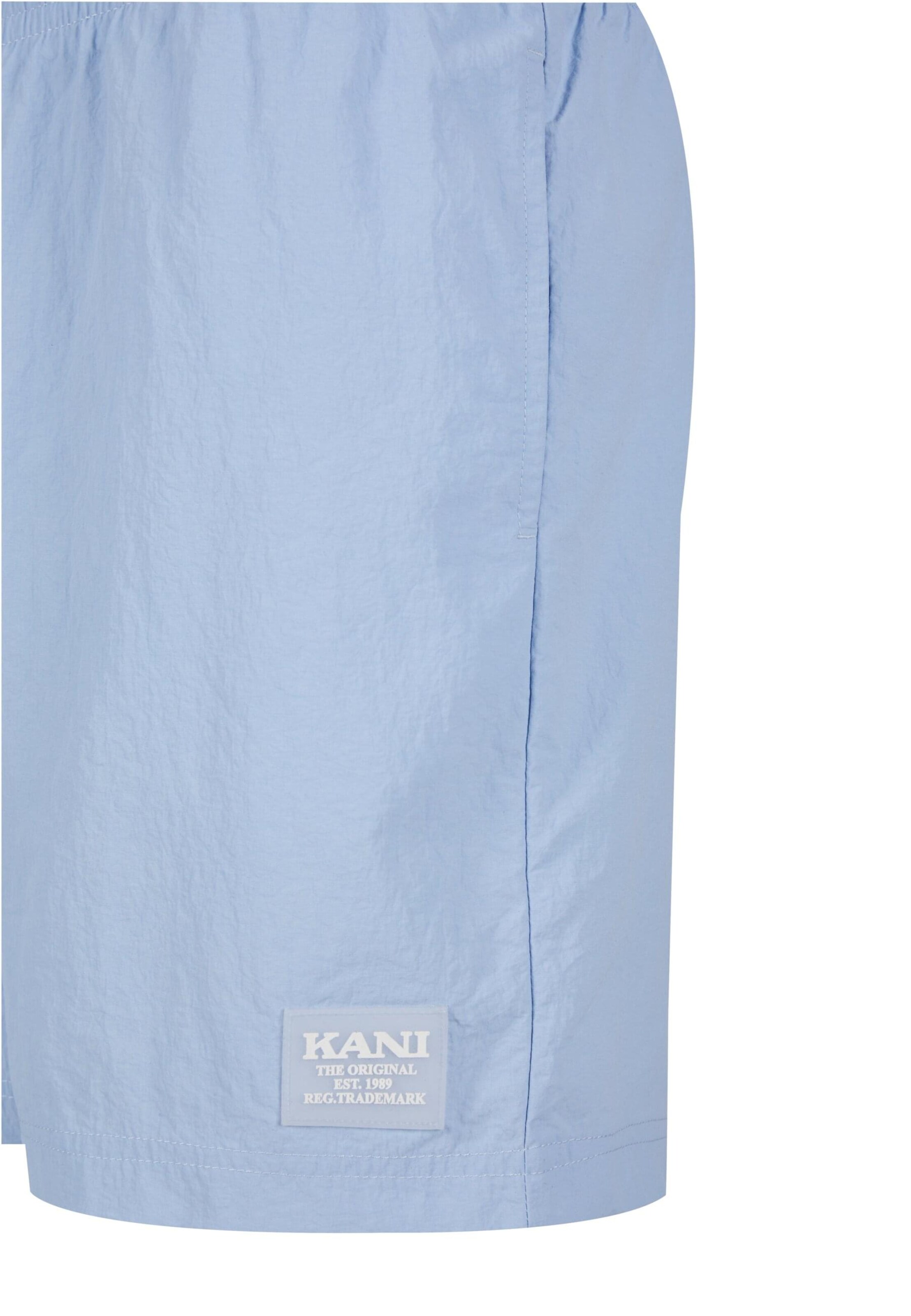 Karl Kani Zwemshorts in Blauw