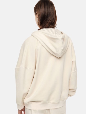 IMPERIAL Sweatshirt 'IMPERIAL FELPA FELPA' i vit