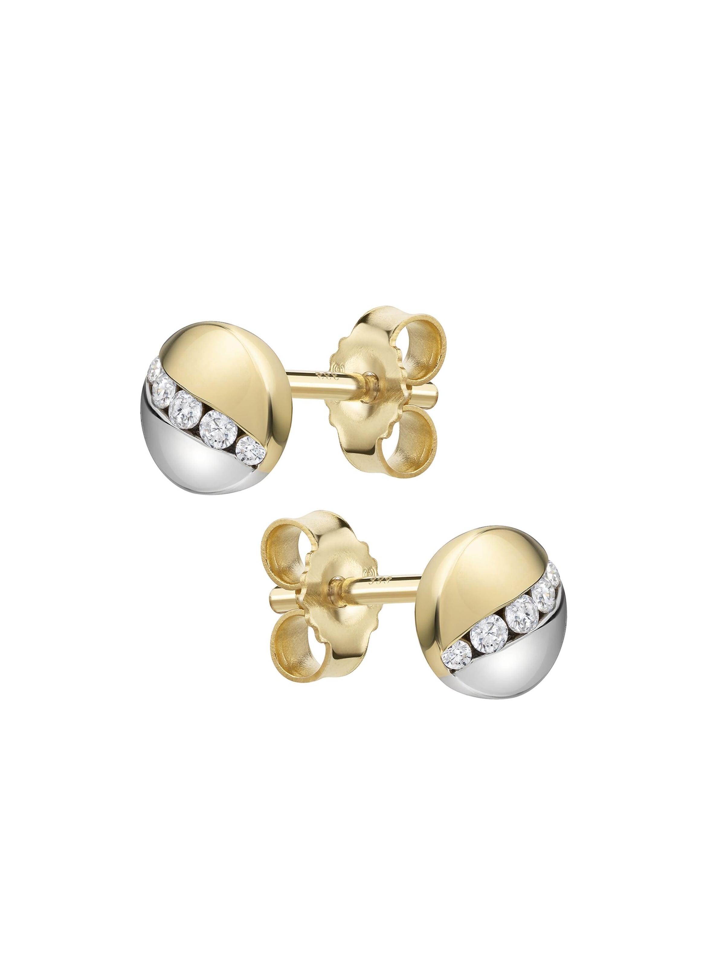 Boucles d'oreilles CELESTA en or