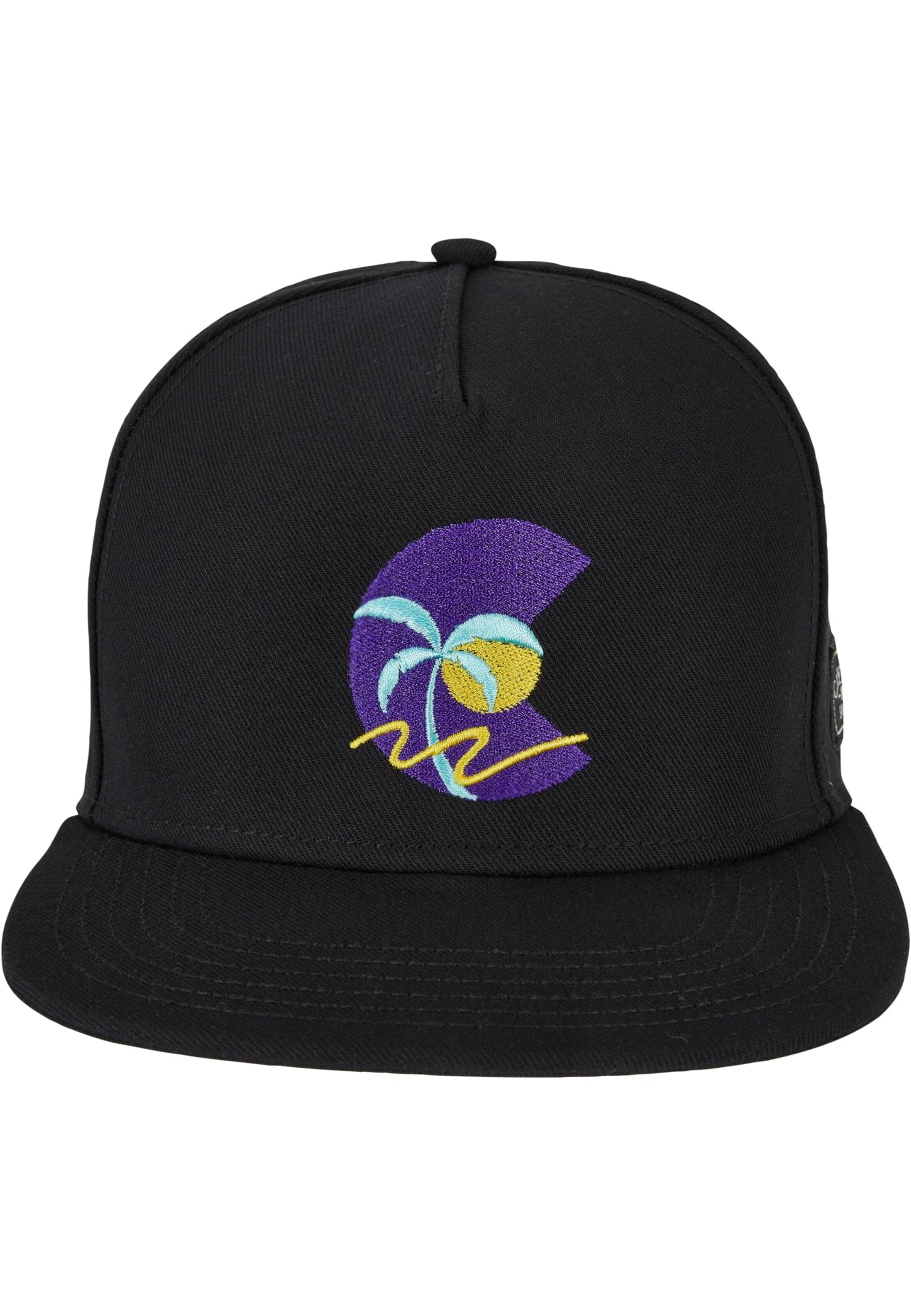 Cayler & Sons Cap in Schwarz