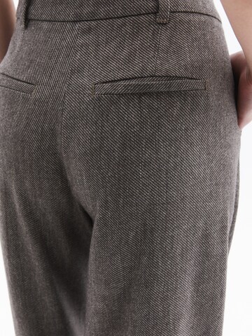 OXXO Regular Trousers in Grey