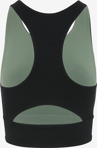 Detto Fatto Sports Top ' Yoga by Caro Cult ' in Green