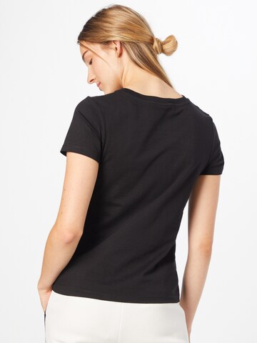 T-shirt Calvin Klein en noir