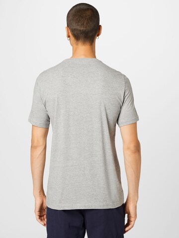 T-Shirt 'Alex' MUSTANG en gris