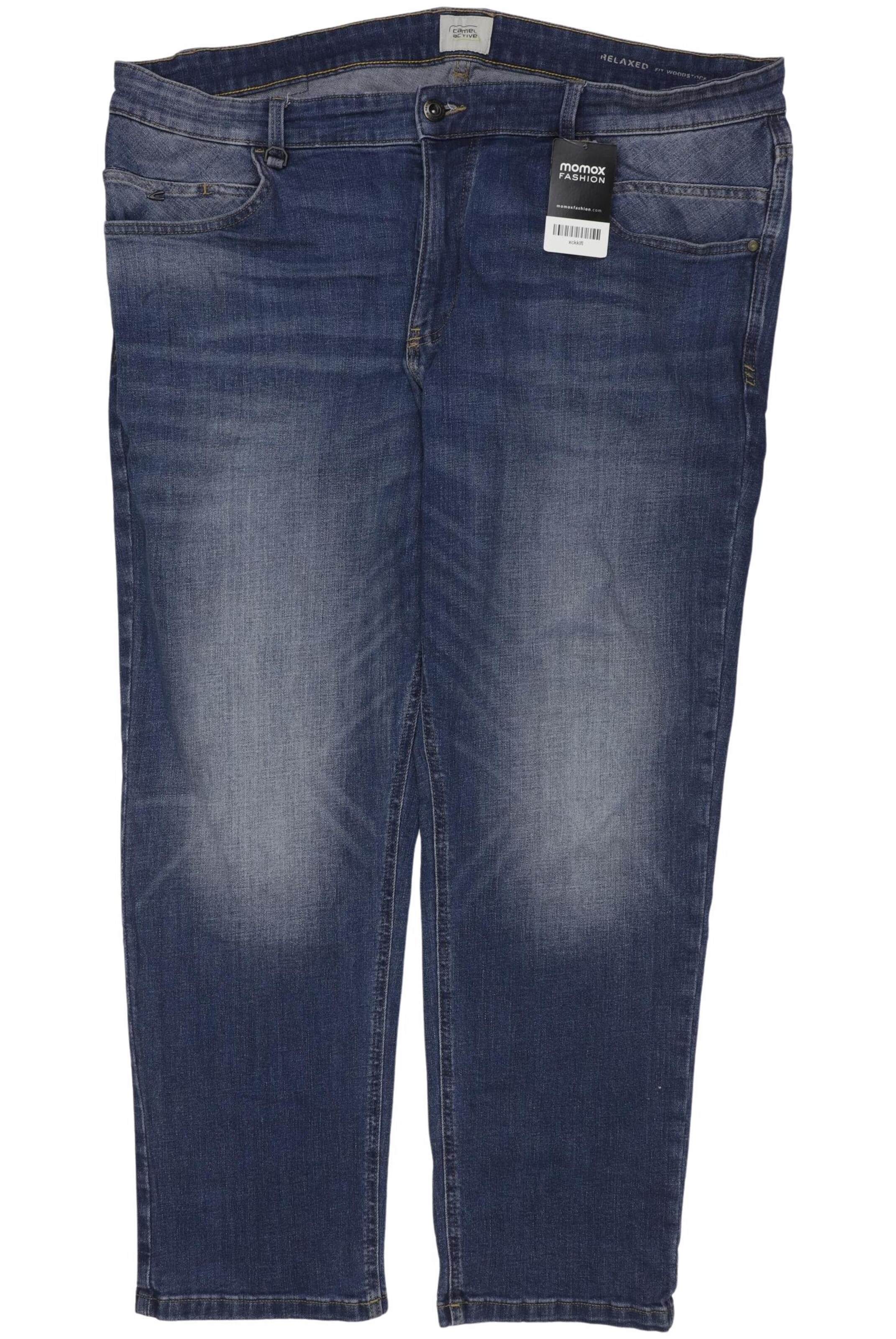 CAMEL ACTIVE Jeans 42 in Blau: Vorderseite