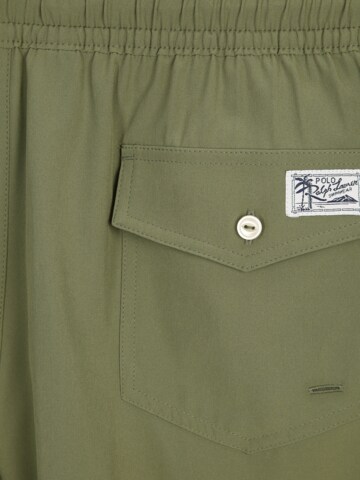 Polo Ralph Lauren - Bermudas 'TRAVELER' en verde