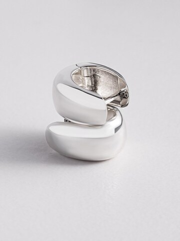 REYTEL Earrings in Silver