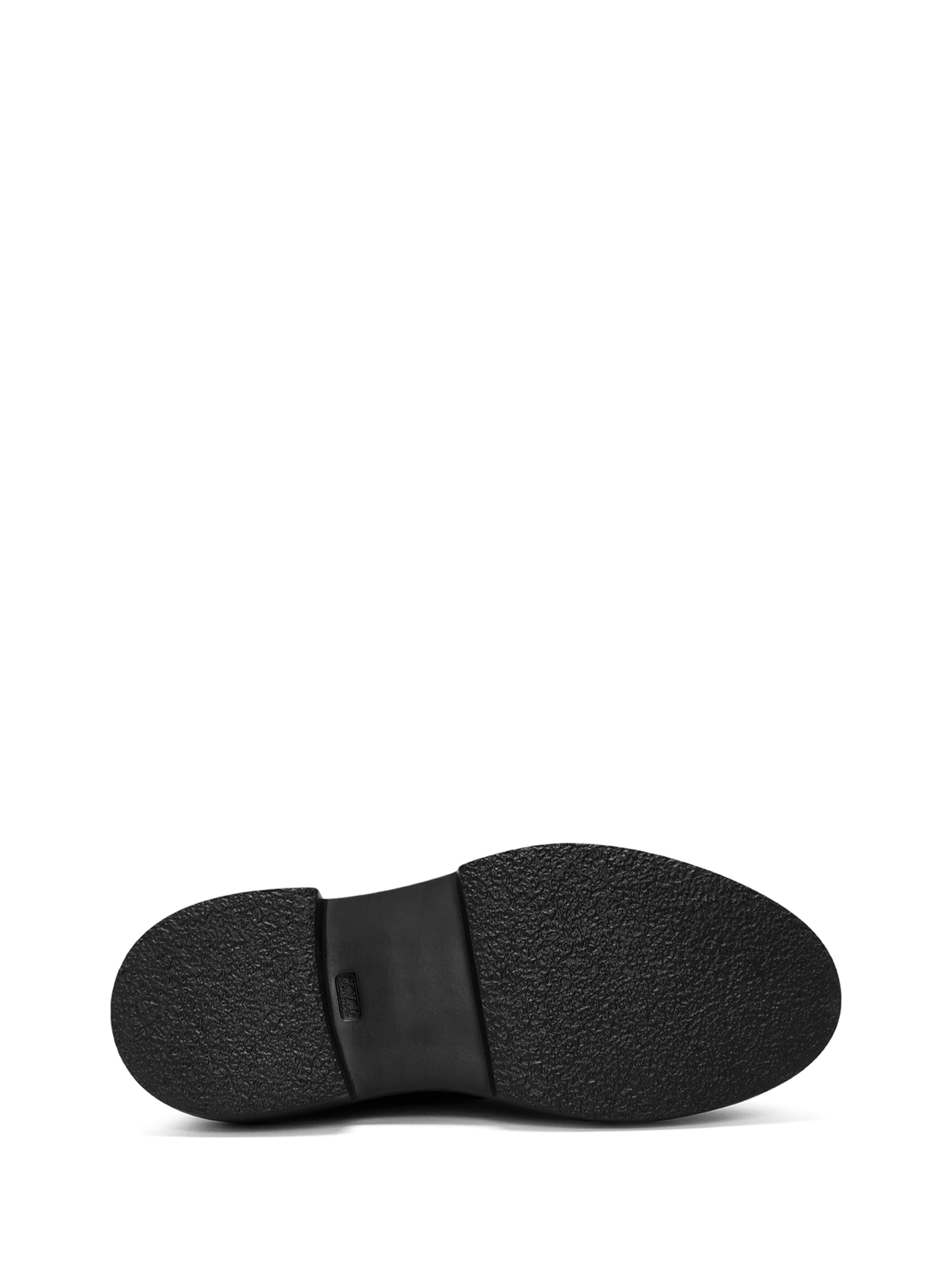 Derimod - Zapatos con cordón en negro