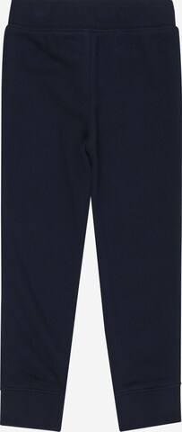 GAP Tapered Broek in Blauw