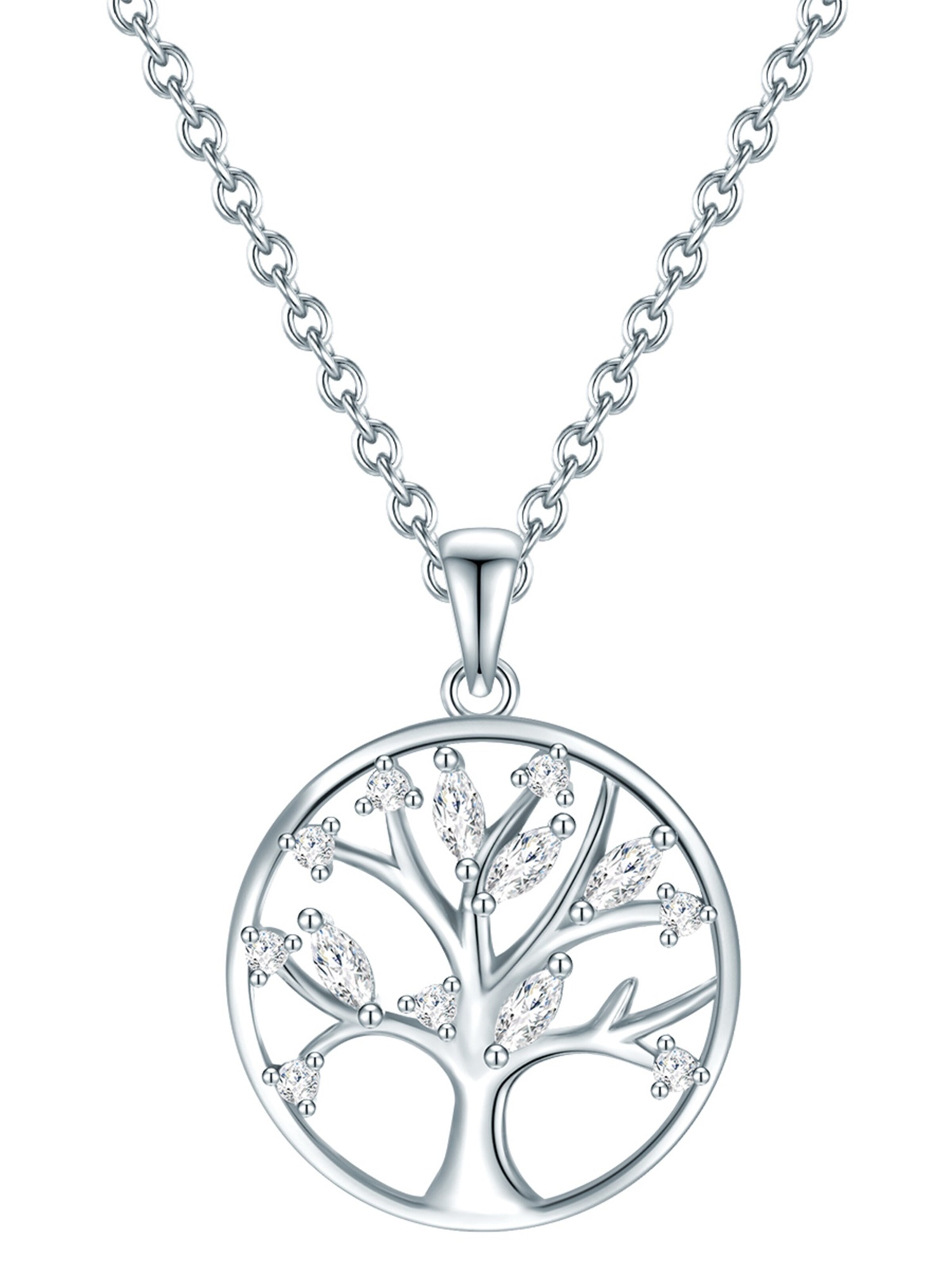 Rafaela Donata Kette in Silber