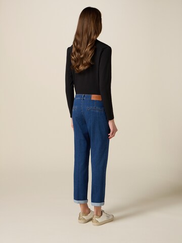 Loosefit Jean oltre en bleu