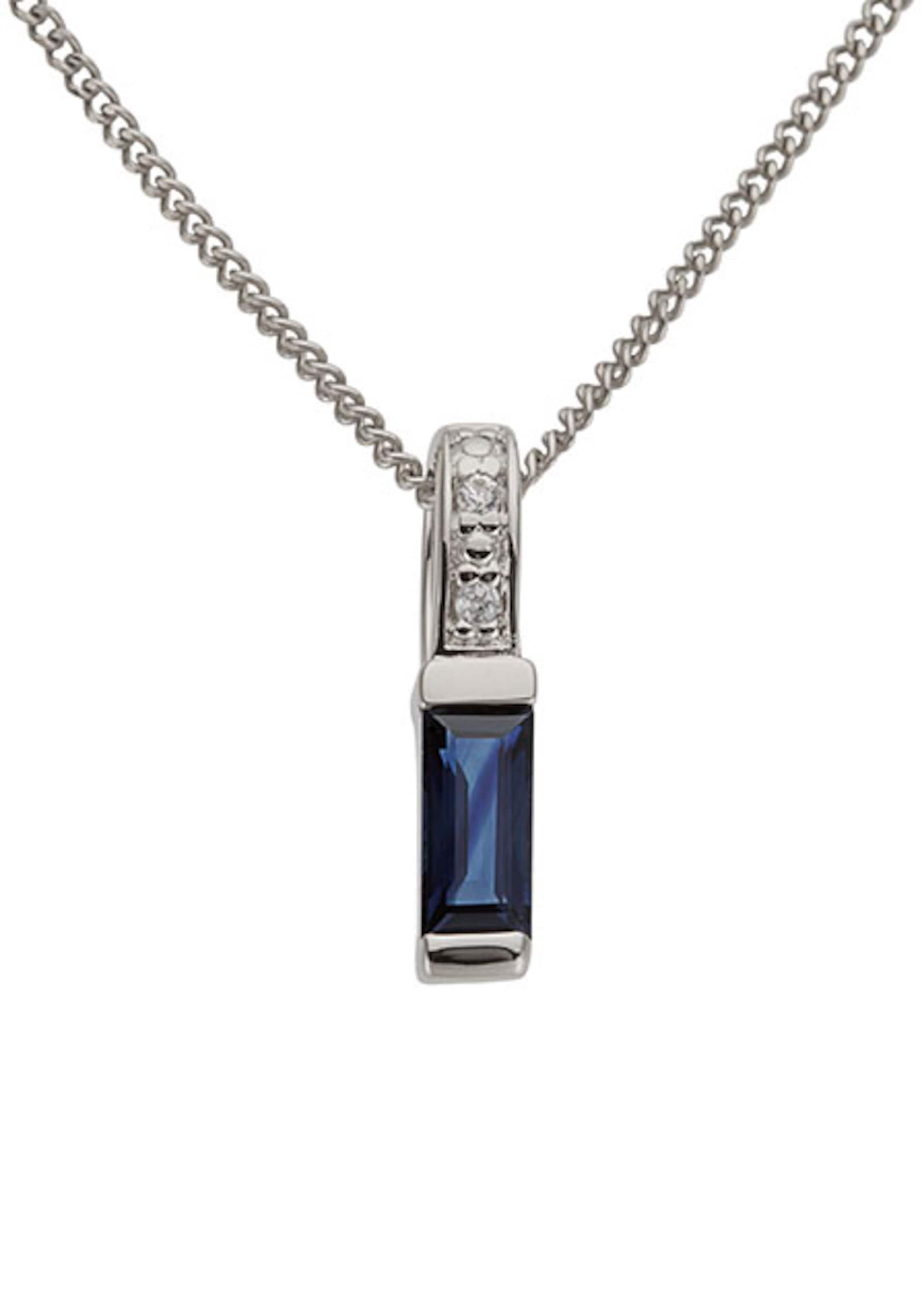 FIRETTI Anhänger in Gold: Vorderseite