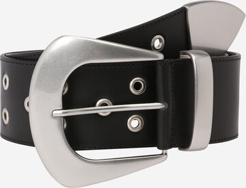 Ceinture 'COPLEY' IRO en noir : devant