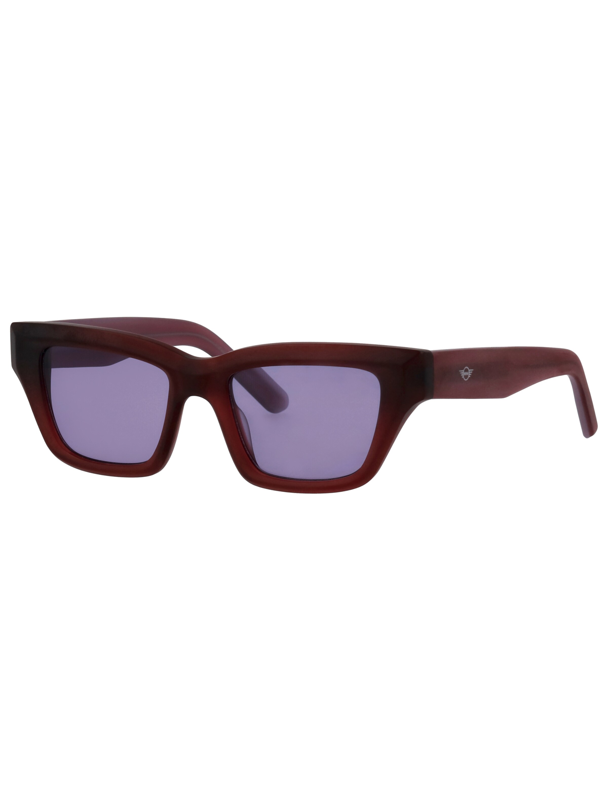 MINI Eyewear Sunglasses in Red: front