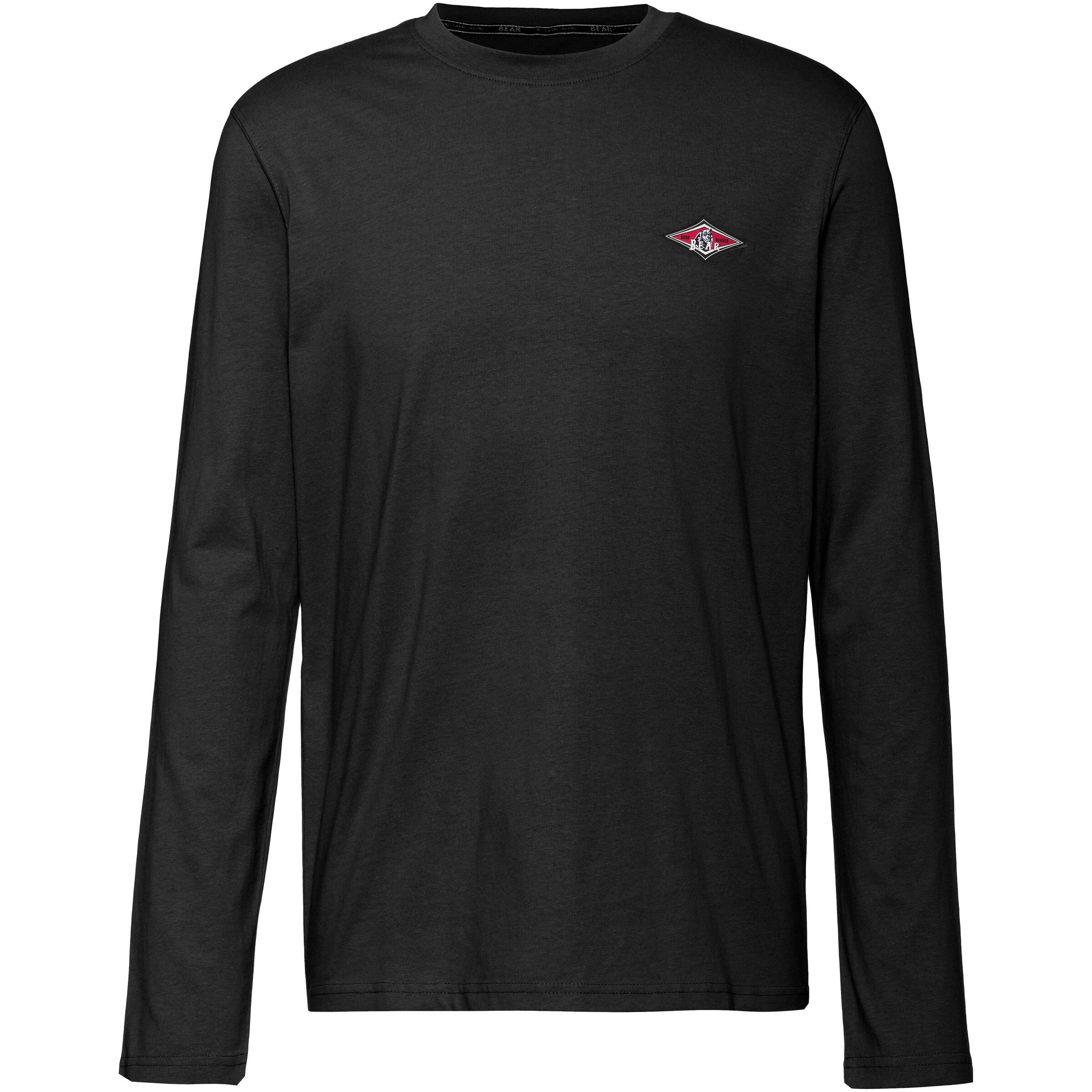 BEAR Shirt in Black: front