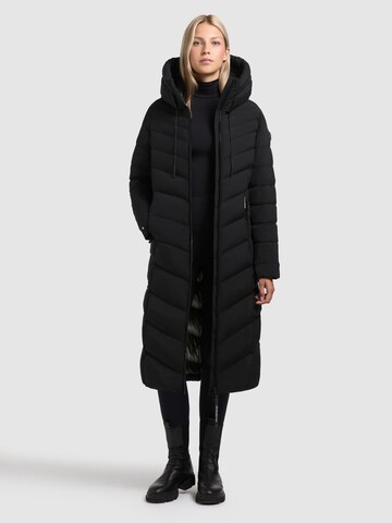 Manteau d’hiver 'Stoane 2 ' khujo en noir