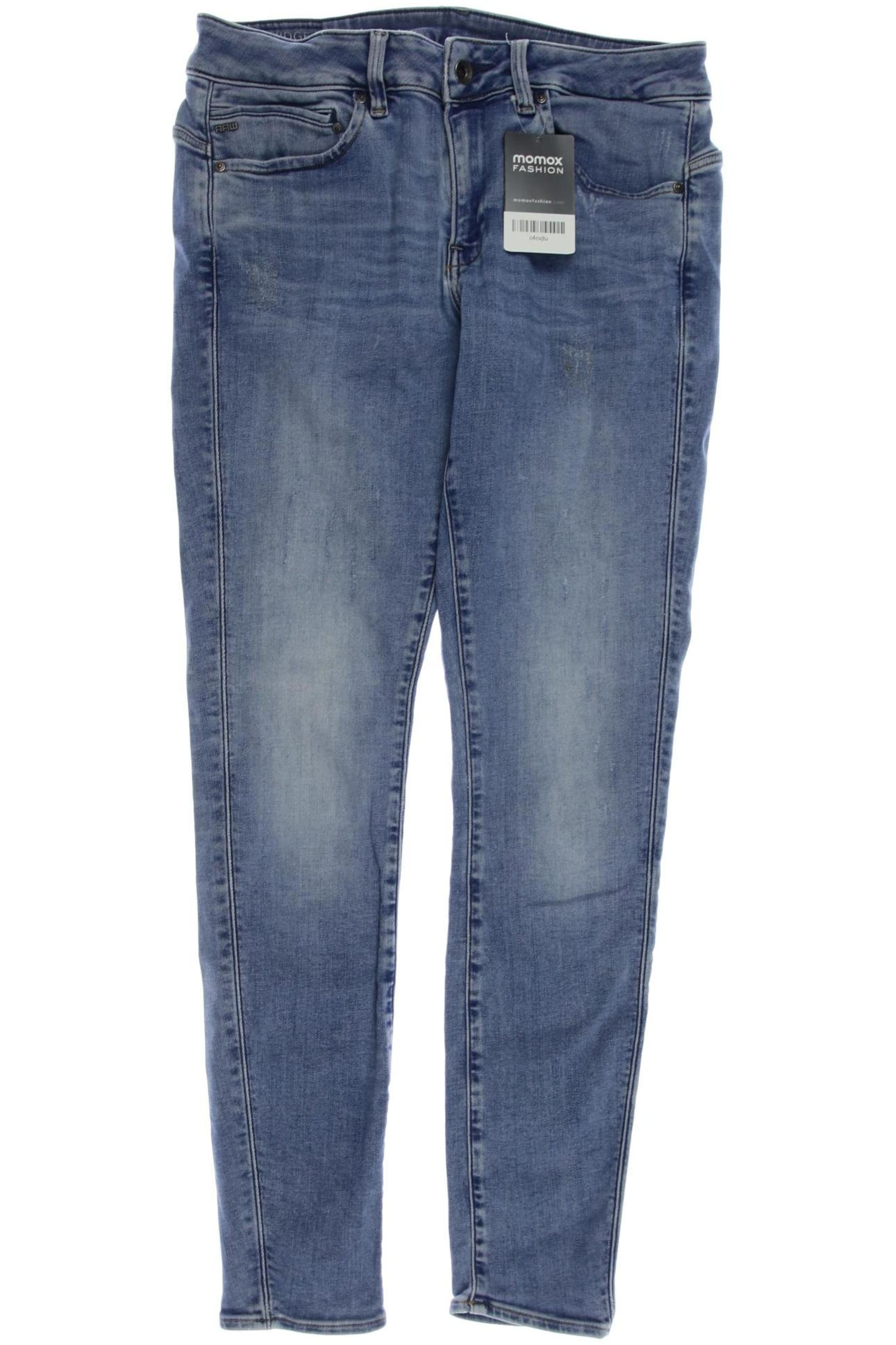 G-STAR Jeans 30 in Blau: Vorderseite