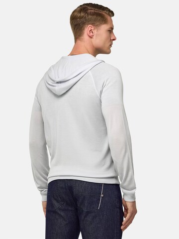 Boggi Milano Cardigan i hvid