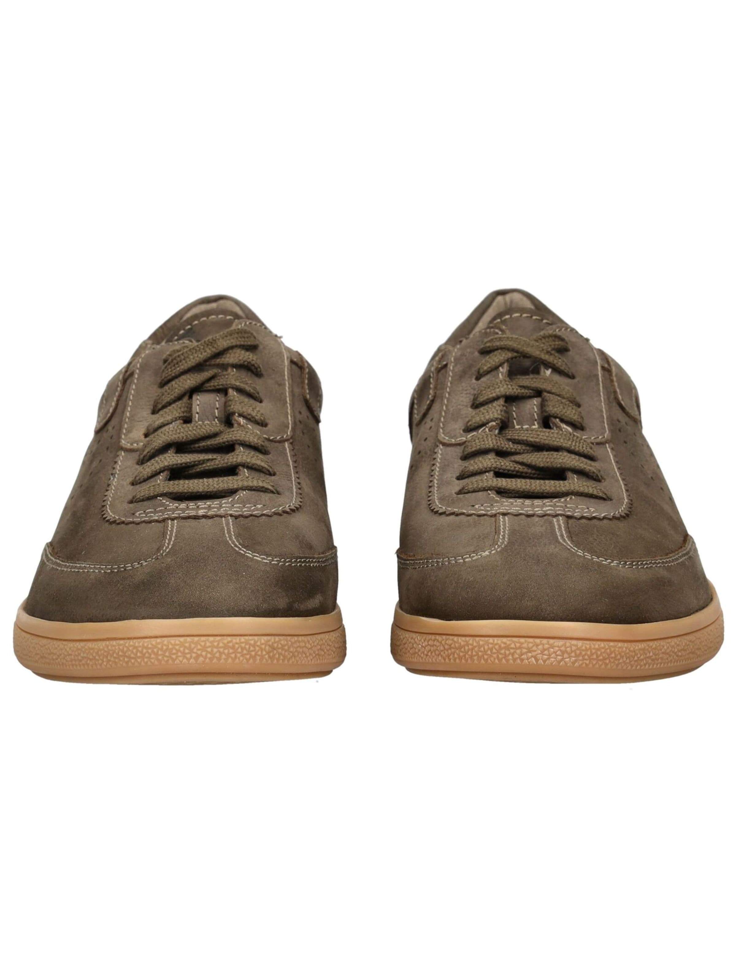 Baskets basses Pius Gabor en vert