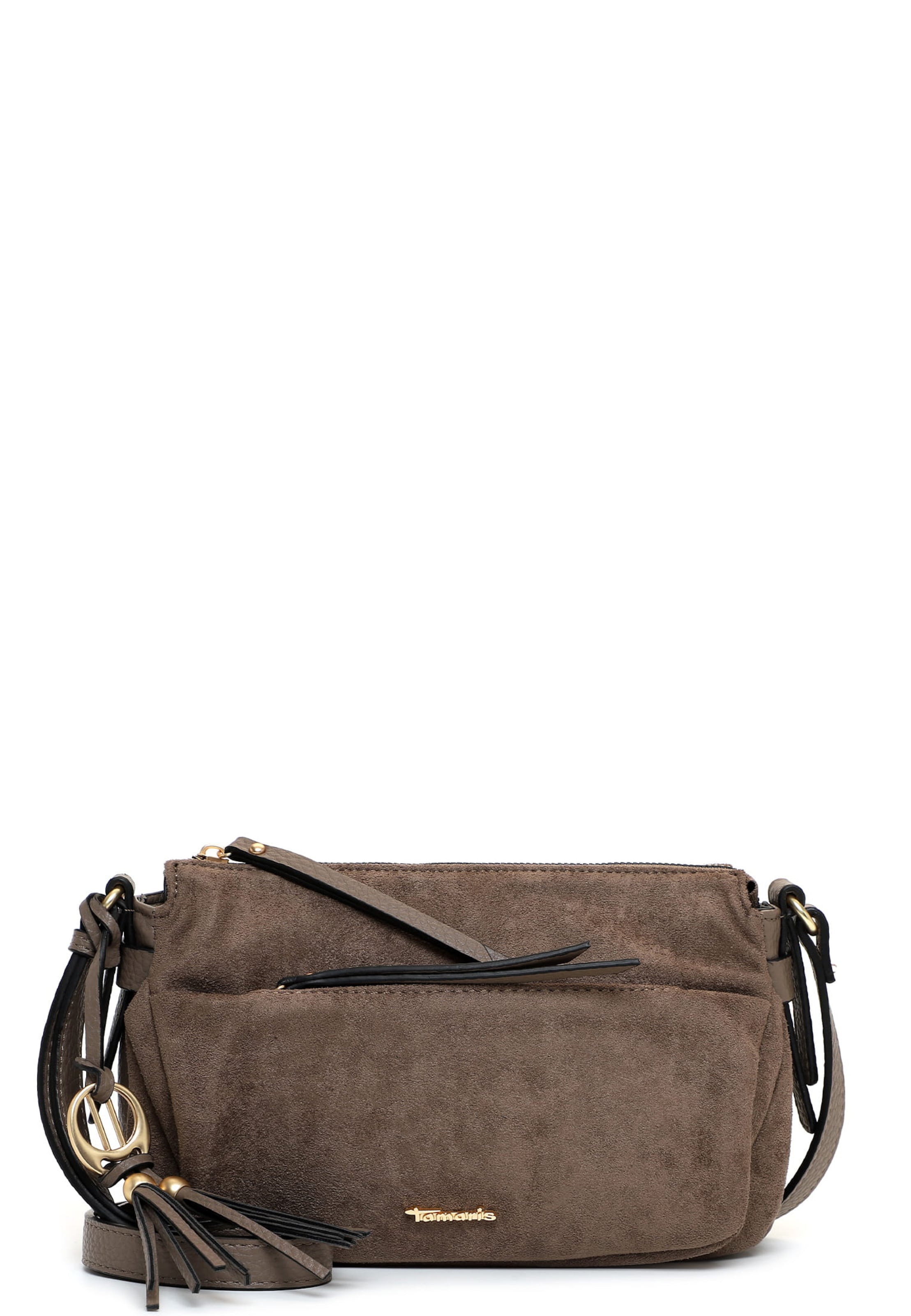 Tamaris Crossbody bag ' TAS Mareike ' in Brown: front