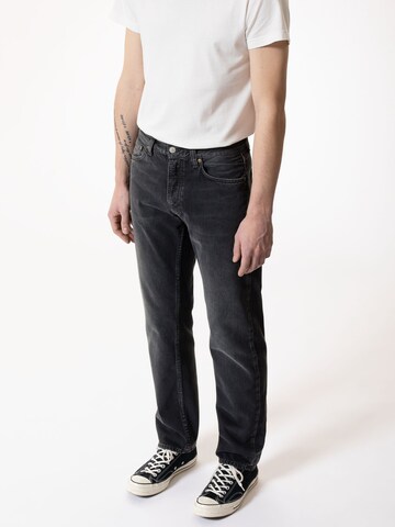 Nudie Jeans Co Regular Jeans 'Rad Rufus' in Black