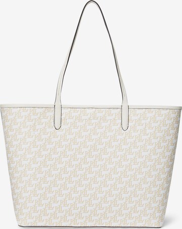 Lauren Ralph Lauren Shopper 'Collins' in White