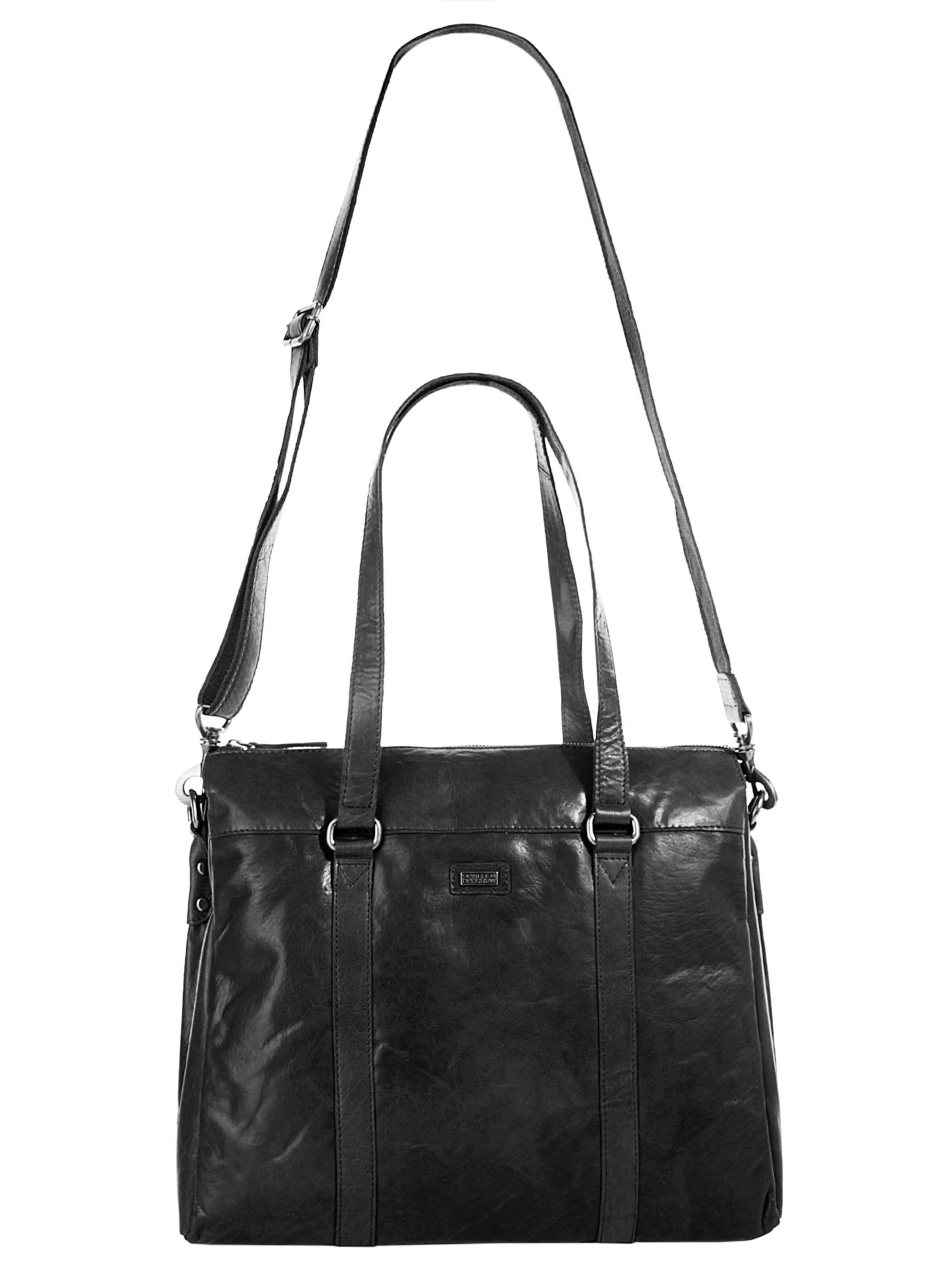 Spikes & Sparrow - Shopper en negro