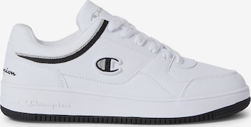 Champion Authentic Athletic Apparel Sneaker 'Rebound' in Weiß: Vorderseite