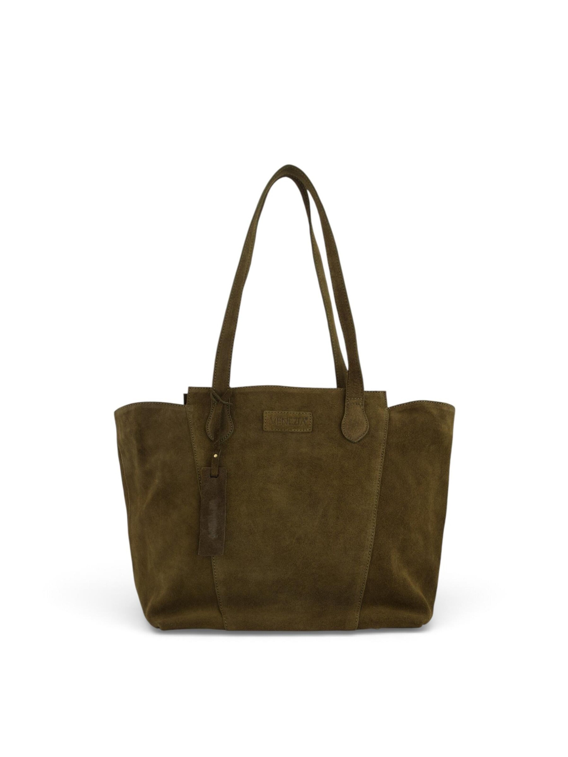 VENEZIA Shopper 'Venezia' in Green