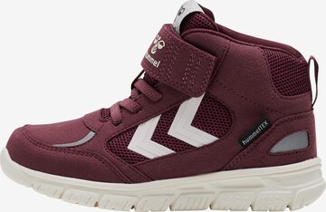 Hummel Sneaker 'X-Light 2.0' in Rot: predná strana