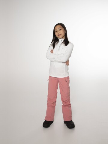 PROTEST Sportsweatshirt 'MUTEY JR' in Weiß