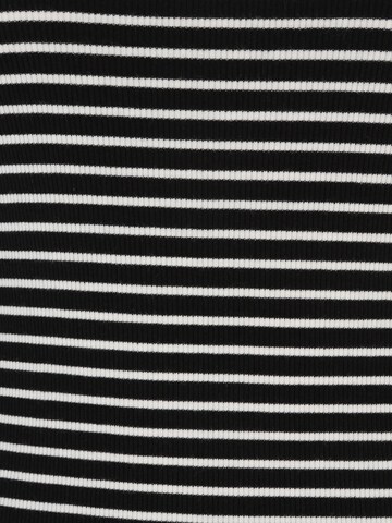 Vero Moda Tall Shirt 'VMCHLOE' in Black