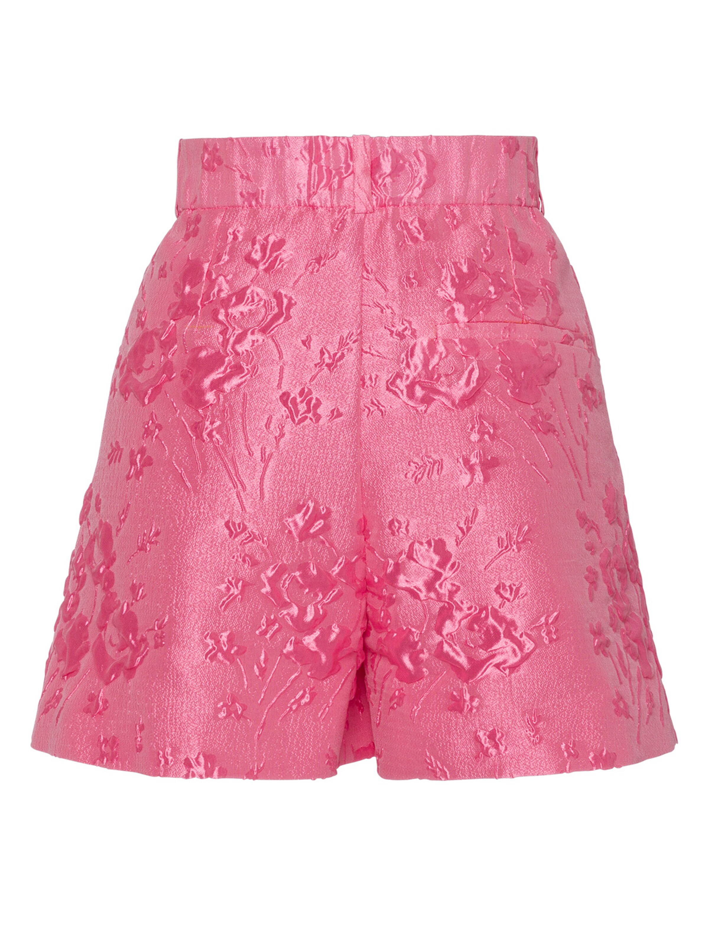 Regular Pantalon à pince 'Mia' Anse Victorin en rose