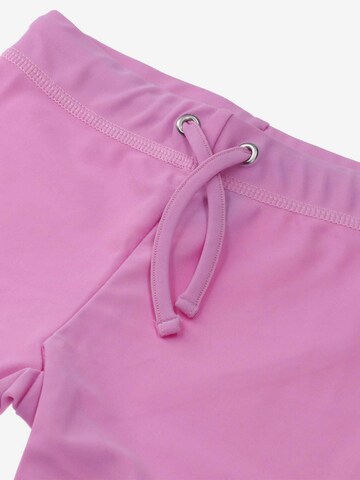 Villervalla Badeanzug in Pink