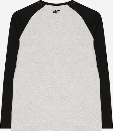 4F Performance Shirt in Grey