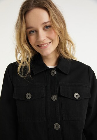 DreiMaster Vintage Between-Season Jacket in Black