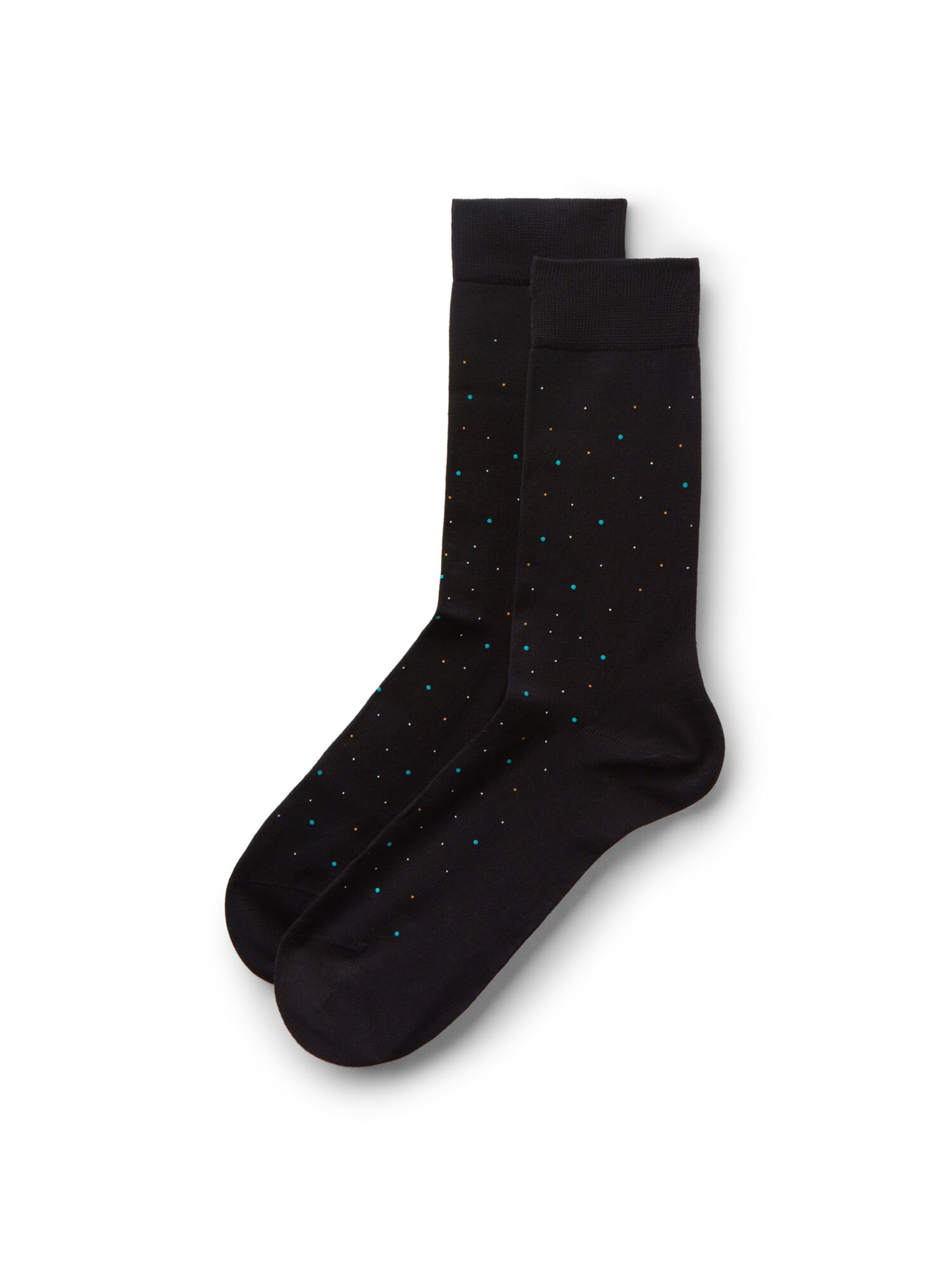 CALZEDONIA Socks in Black: front