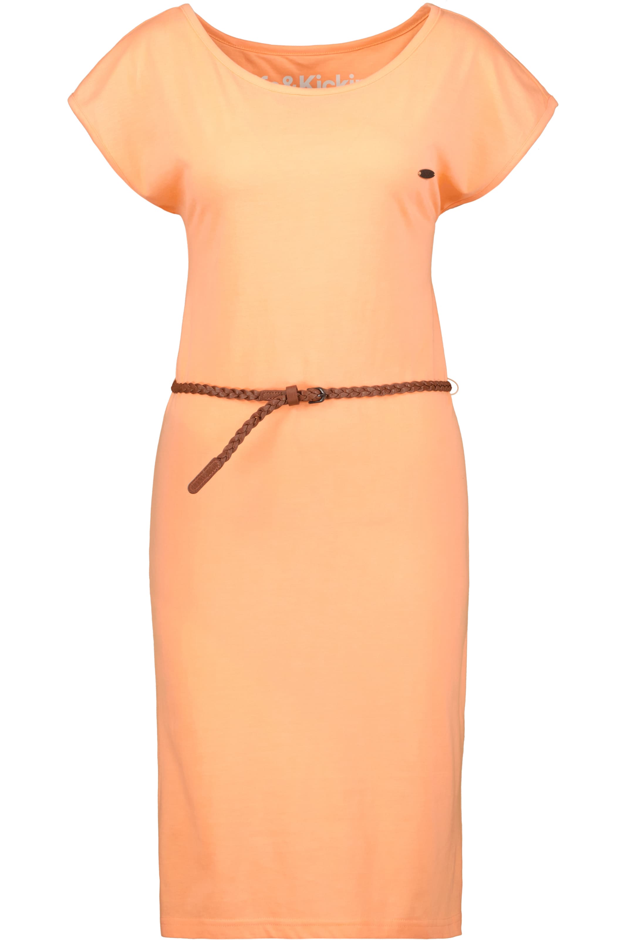 Abito 'ElliAK Z' di alife & kickin in arancione: frontale