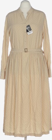 UNIQLO Kleid L in Beige: predná strana