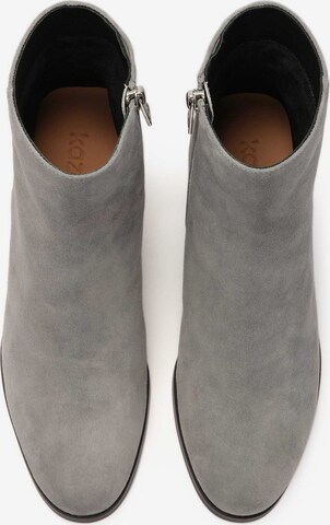 Kazar Ankle Boots in Grau