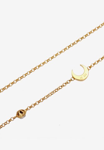 ELLI Necklace 'Astro' in Gold