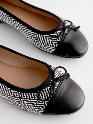 Next Balerina 'Forever Comfort' - fekete