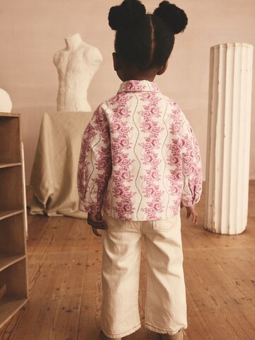 Veste mi-saison Next en blanc